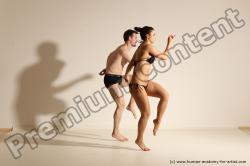 Jive reference poses